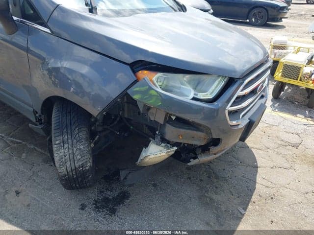 2020 FORD ECOSPORT TITANIUM 6