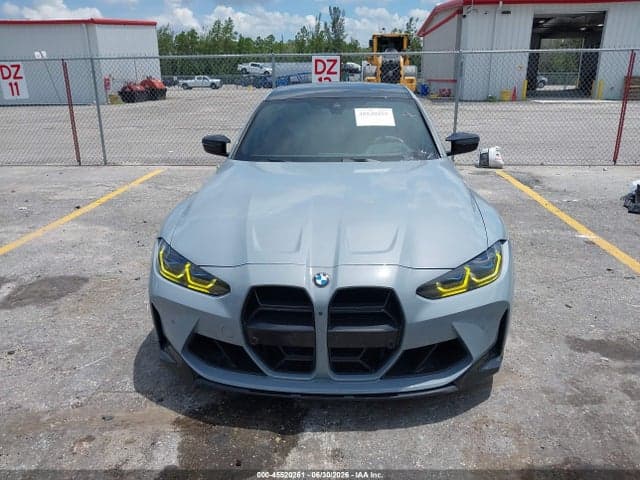 2022 BMW M3 COMPETITION 12