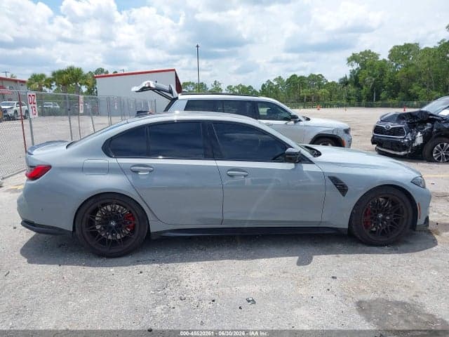 2022 BMW M3 COMPETITION 13