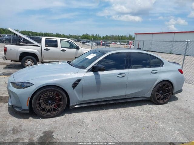 2022 BMW M3 COMPETITION 14