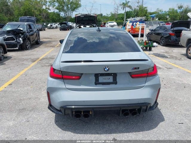 2022 BMW M3 COMPETITION 16