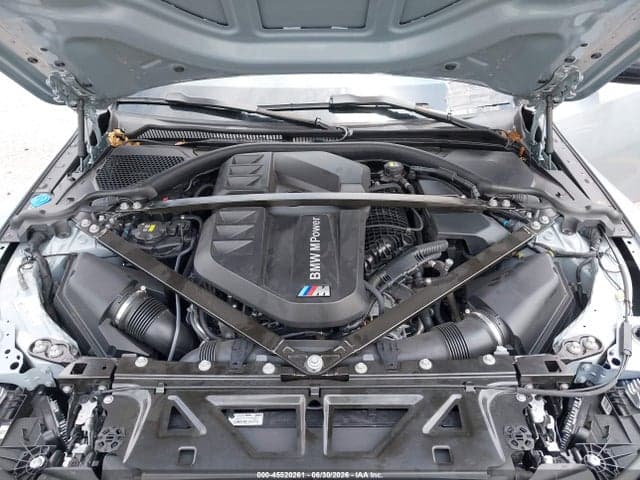 2022 BMW M3 COMPETITION 10