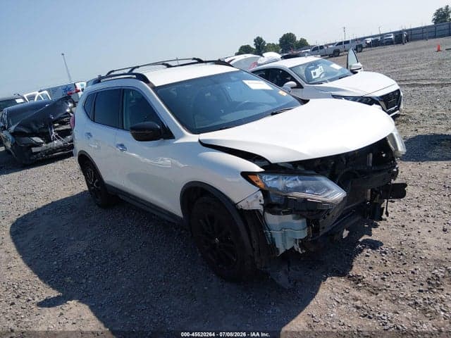 2017 NISSAN ROGUE SV 1