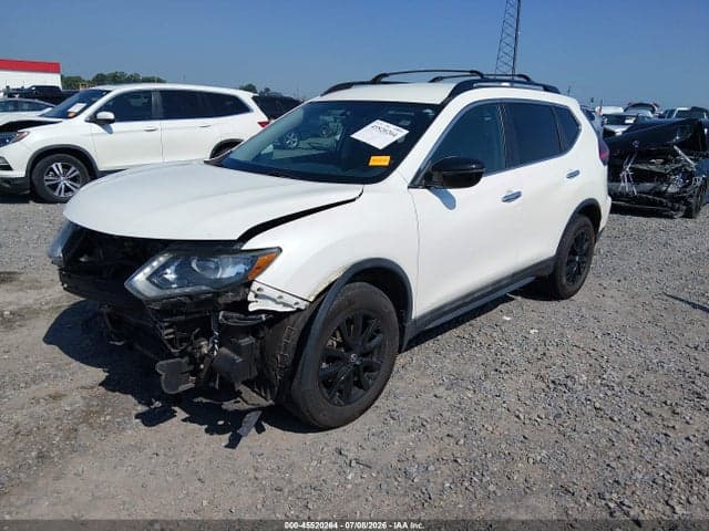 2017 NISSAN ROGUE SV 2