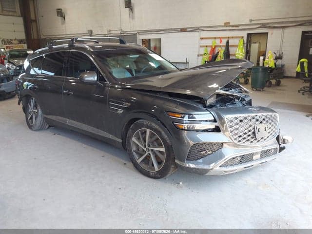 2025 GENESIS GV80 2.5T ADVANCED AWD 1
