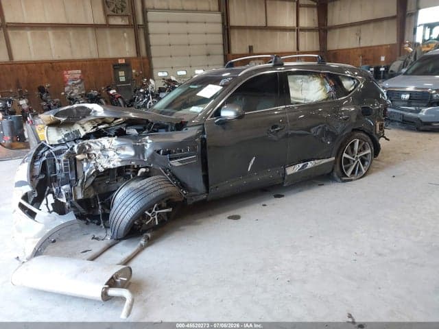 2025 GENESIS GV80 2.5T ADVANCED AWD 2