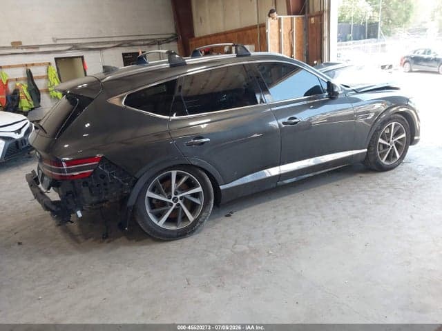2025 GENESIS GV80 2.5T ADVANCED AWD 4