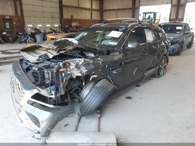 2025 GENESIS GV80 2.5T ADVANCED AWD 6