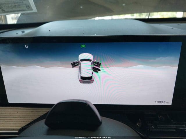 2025 GENESIS GV80 2.5T ADVANCED AWD 7