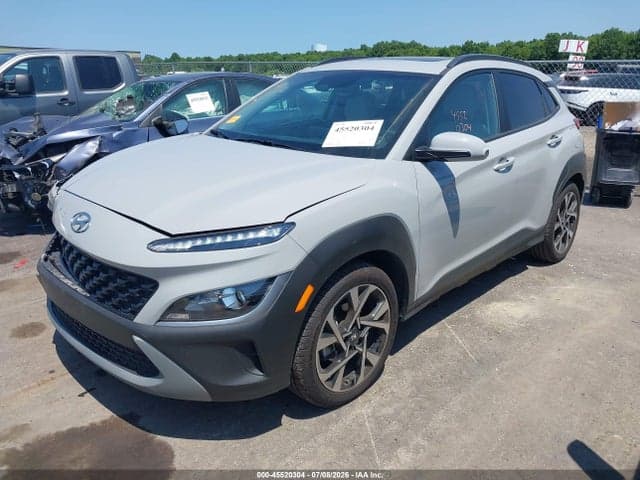 2023 HYUNDAI KONA SEL 2