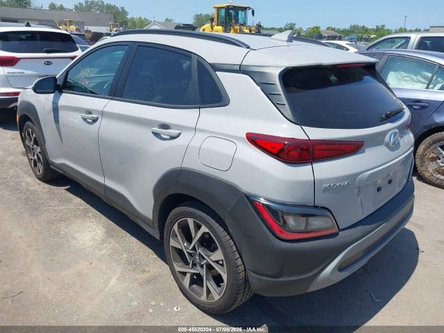 2023 HYUNDAI KONA SEL 3
