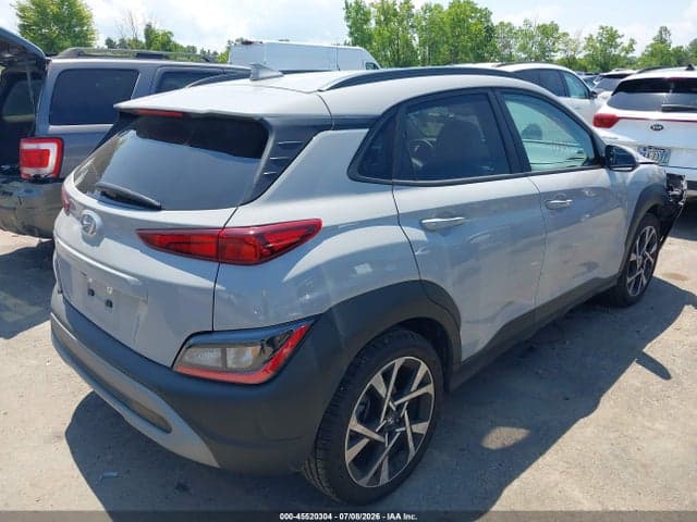 2023 HYUNDAI KONA SEL 4