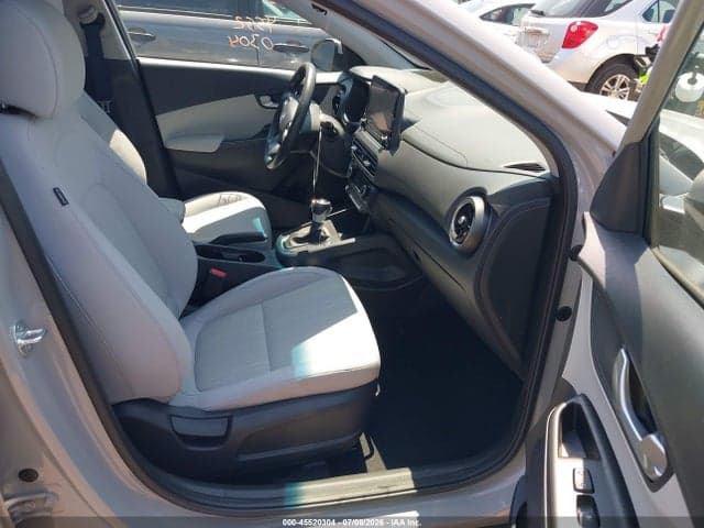 2023 HYUNDAI KONA SEL 5