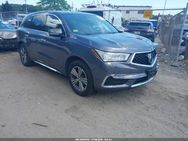 2019 ACURA MDX STANDARD 1