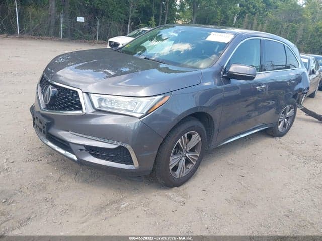 2019 ACURA MDX STANDARD 2