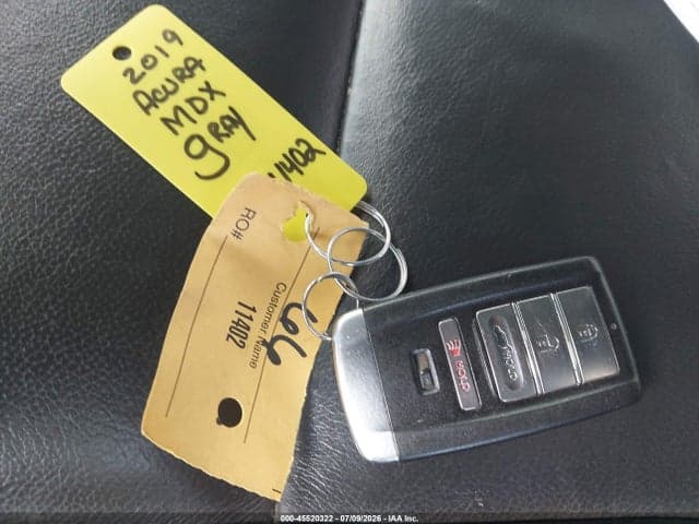 2019 ACURA MDX STANDARD 11