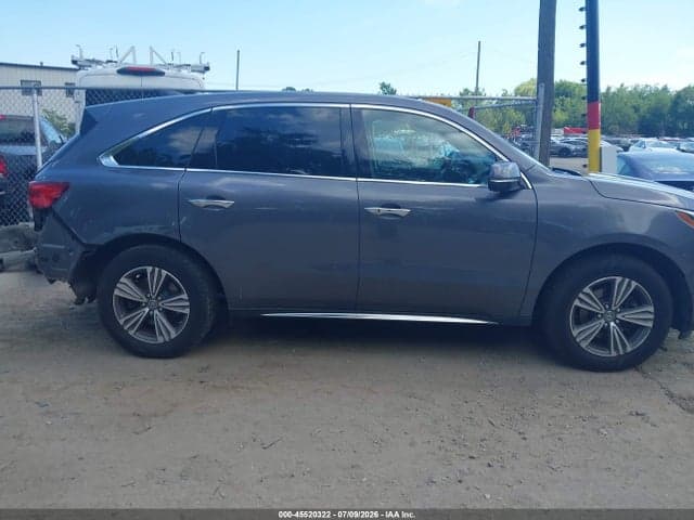2019 ACURA MDX STANDARD 14