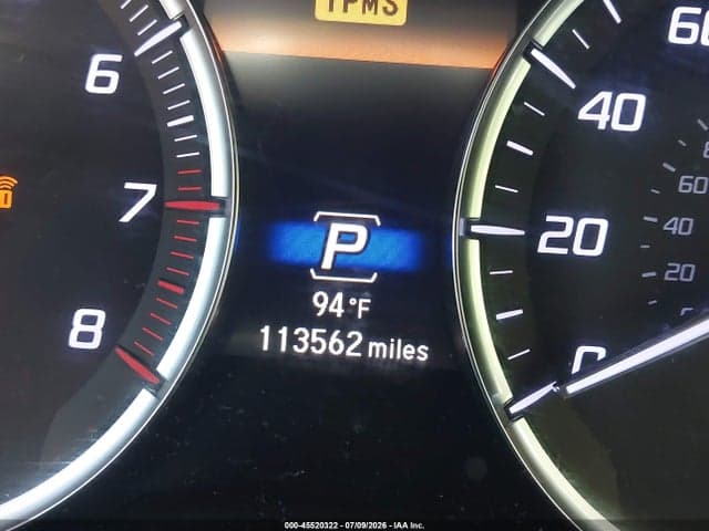 2019 ACURA MDX STANDARD 16