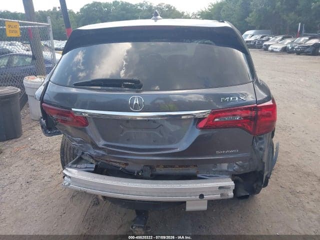 2019 ACURA MDX STANDARD 17