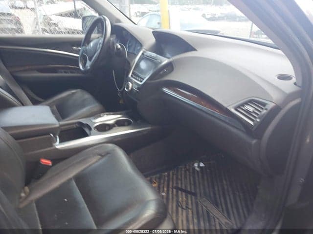 2019 ACURA MDX STANDARD 5