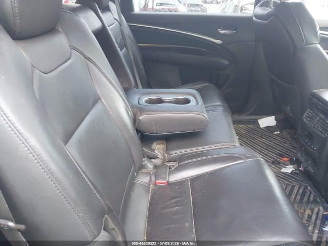 2019 ACURA MDX STANDARD 8