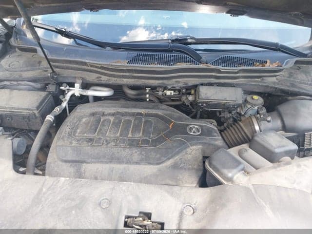 2019 ACURA MDX STANDARD 10