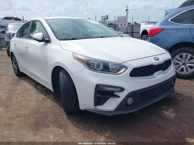 2019 KIA FORTE FE 1