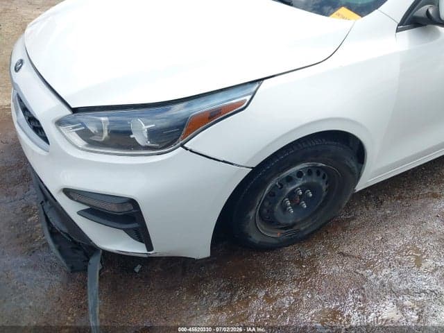 2019 KIA FORTE FE 6