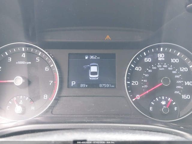 2019 KIA FORTE FE 7