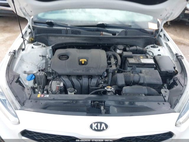 2019 KIA FORTE FE 10