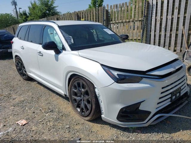 2025 LEXUS TX 500H F SPORT PREMIUM - 1