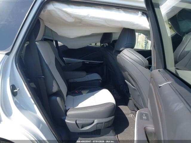 2025 LEXUS TX 500H F SPORT PREMIUM 8