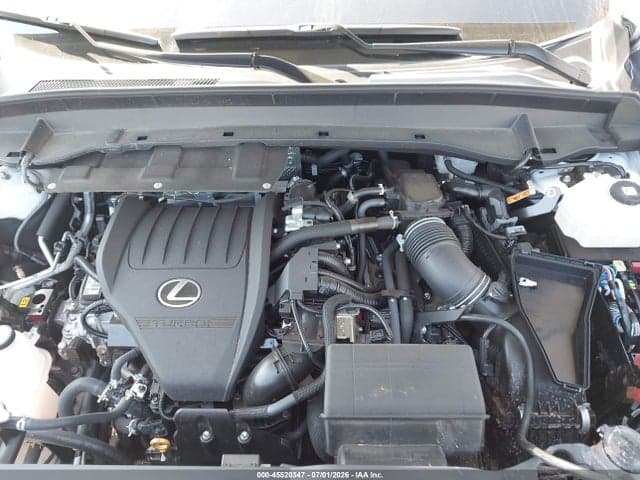 2025 LEXUS TX 500H F SPORT PREMIUM 10