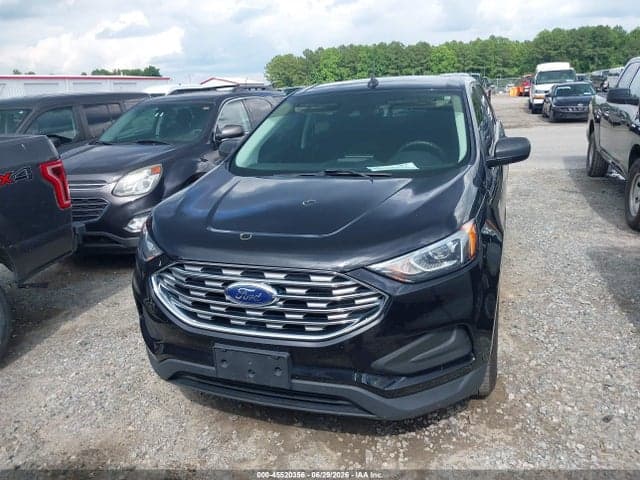 2021 FORD EDGE SE 12