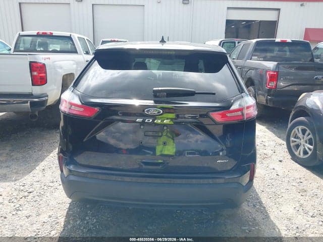 2021 FORD EDGE SE 16