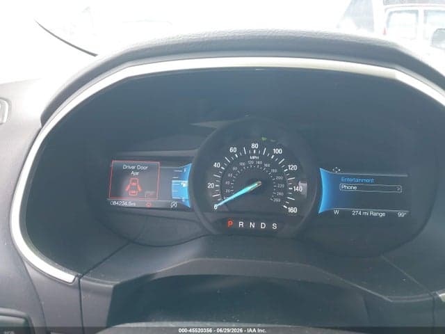2021 FORD EDGE SE 7