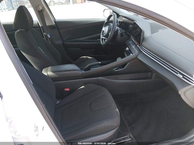 2024 HYUNDAI ELANTRA SEL 5