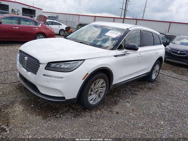 2021 LINCOLN CORSAIR STANDARD 2