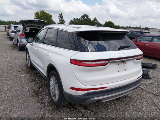 2021 LINCOLN CORSAIR STANDARD 3