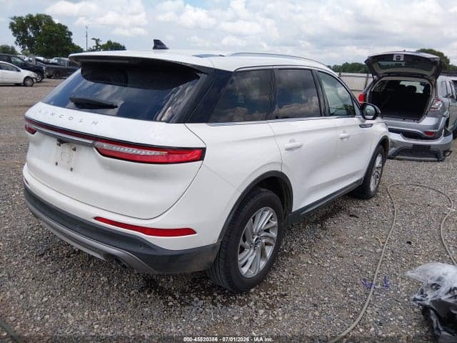 2021 LINCOLN CORSAIR STANDARD 4