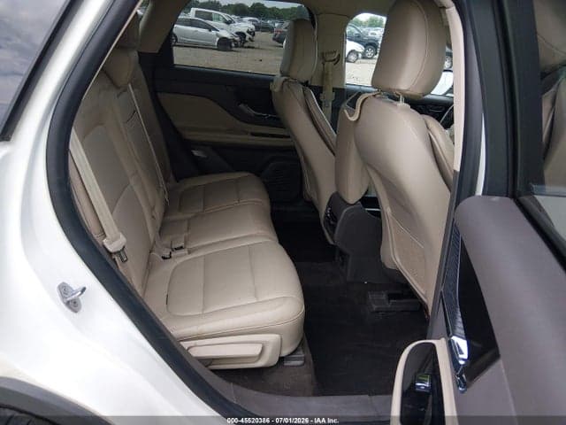 2021 LINCOLN CORSAIR STANDARD 8