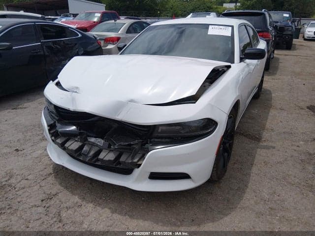 2018 DODGE CHARGER SXT RWD 2
