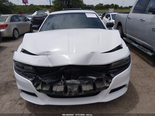 2018 DODGE CHARGER SXT RWD 12