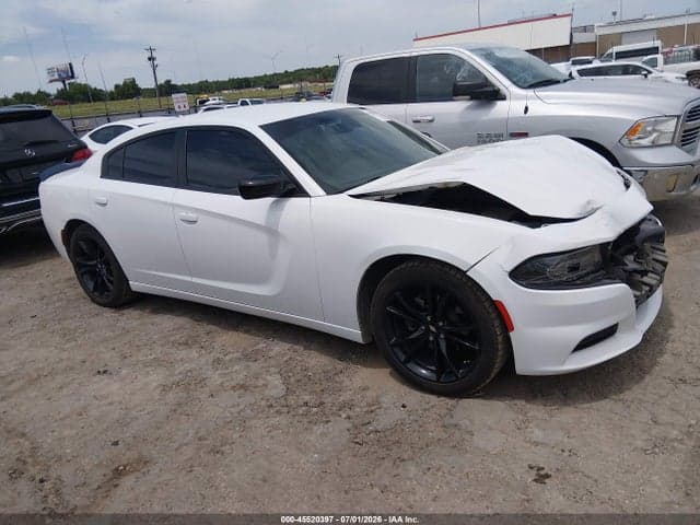 2018 DODGE CHARGER SXT RWD 13