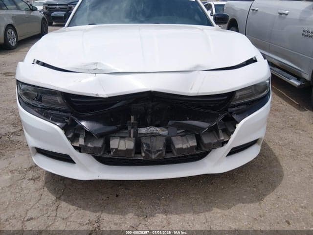 2018 DODGE CHARGER SXT RWD 6