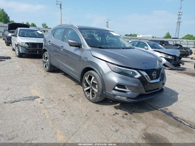 2020 NISSAN ROGUE SPORT SL AWD XTRONIC CVT - 1