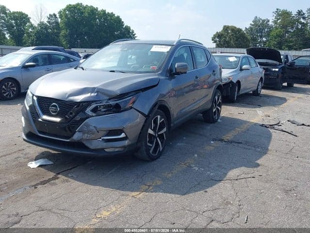2020 NISSAN ROGUE SPORT SL AWD XTRONIC CVT 2