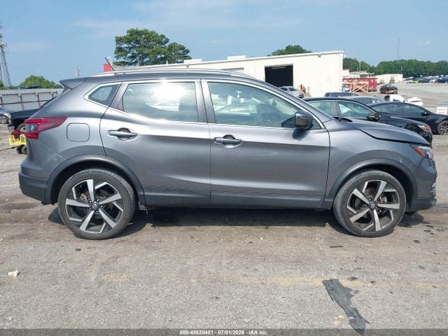 2020 NISSAN ROGUE SPORT SL AWD XTRONIC CVT 13