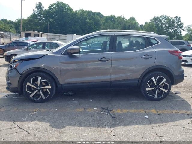 2020 NISSAN ROGUE SPORT SL AWD XTRONIC CVT 14