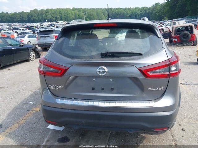 2020 NISSAN ROGUE SPORT SL AWD XTRONIC CVT 16